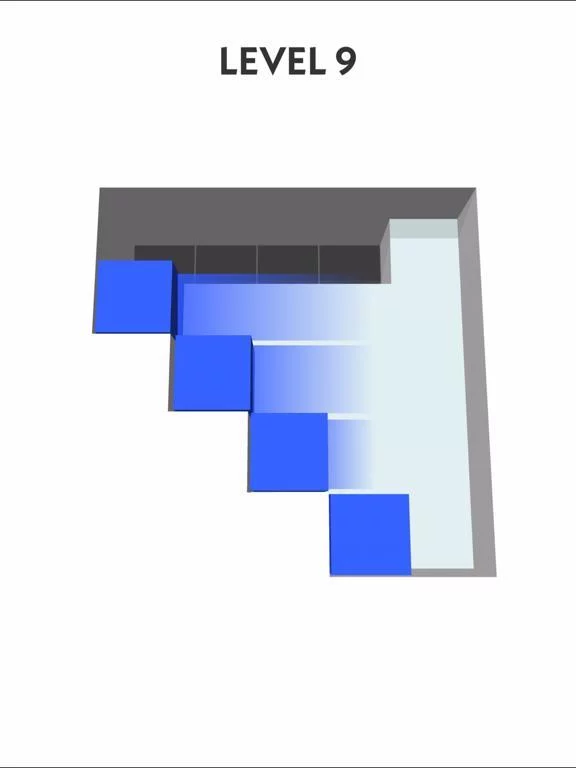 Изображение игры: Slide In!