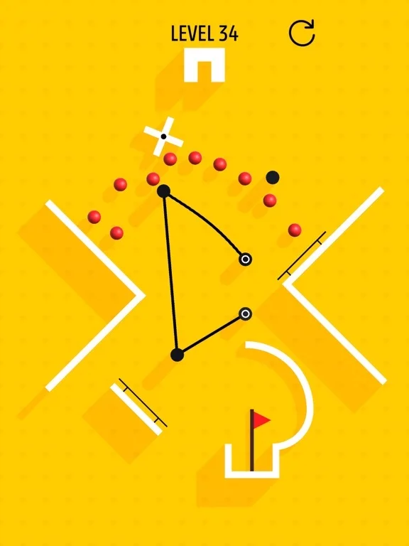 Изображение игры: Hoppin' Balls