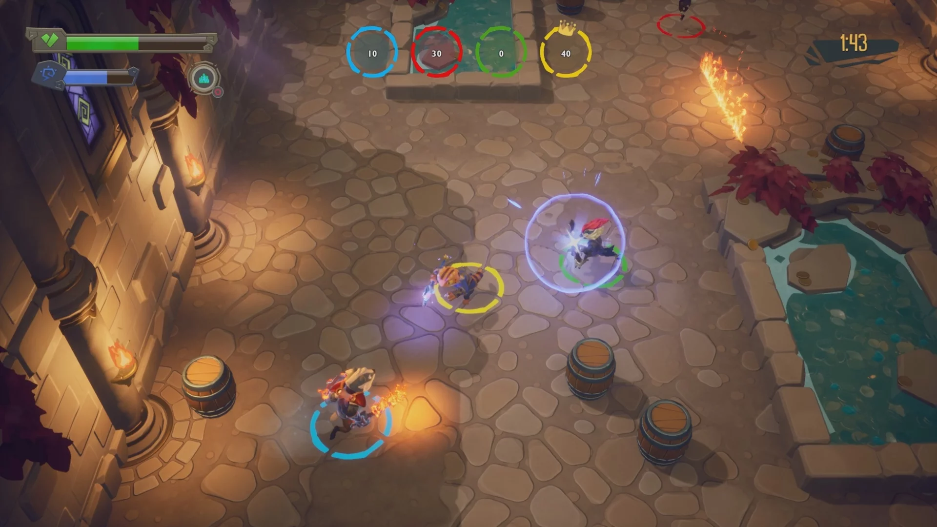 Изображение игры: ReadySet Heroes