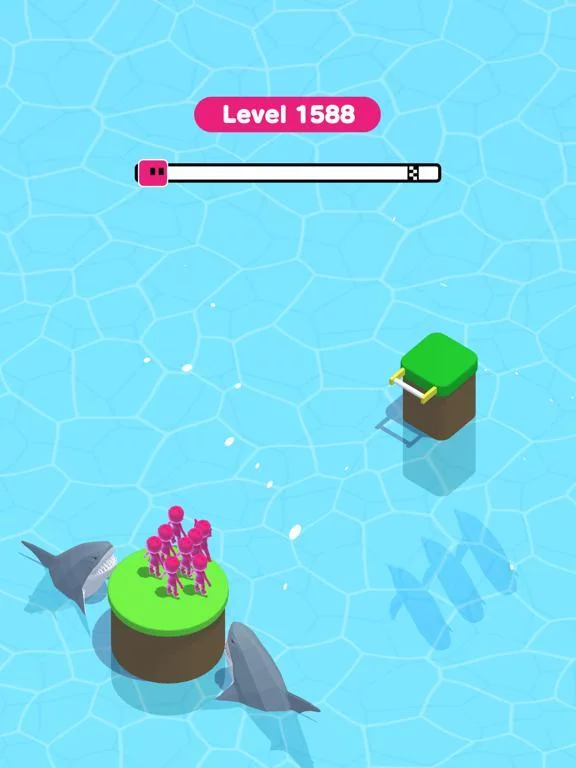 Изображение игры: HumanTower3D