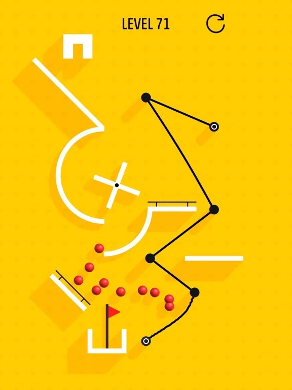 Изображение игры: Hoppin' Balls