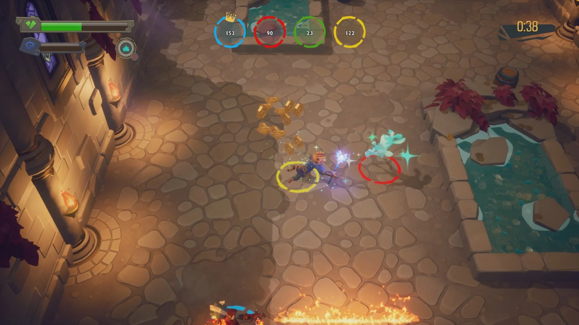 Изображение игры: ReadySet Heroes
