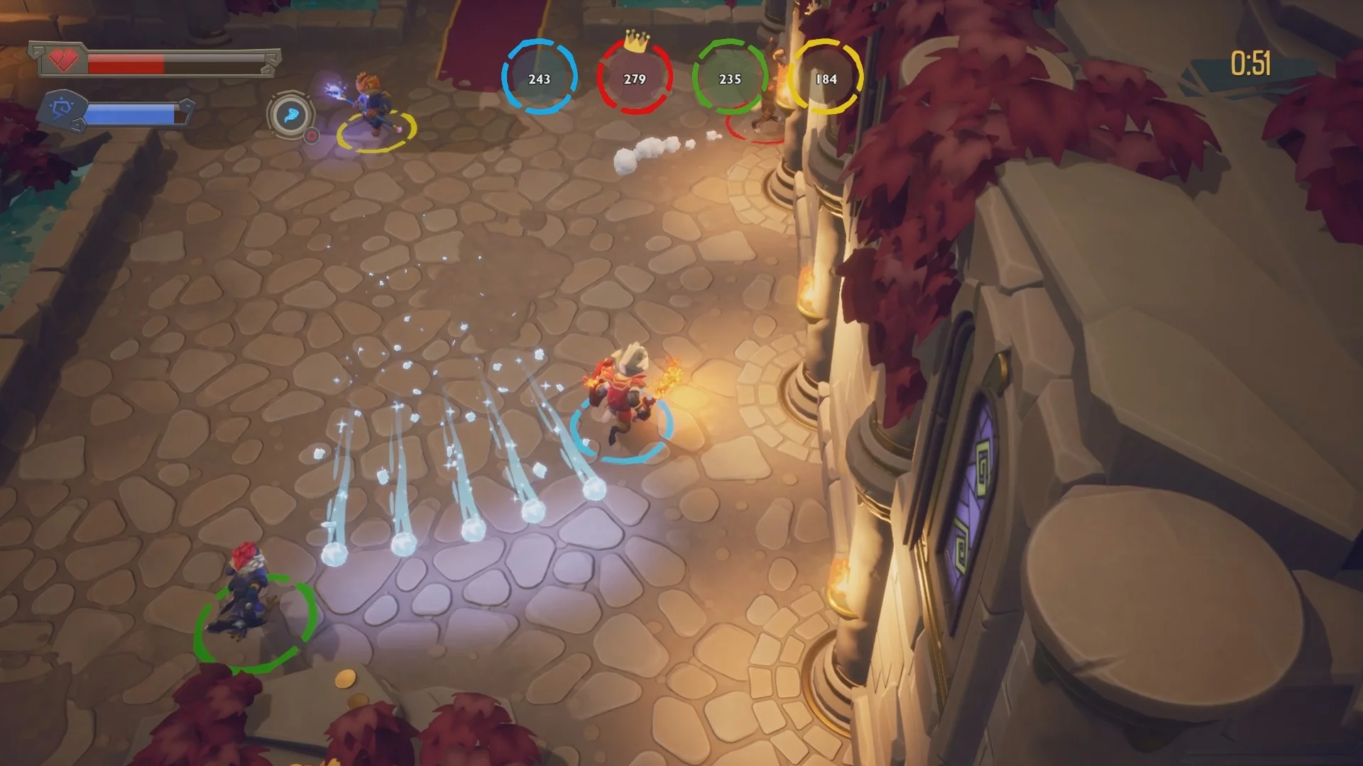 Изображение игры: ReadySet Heroes