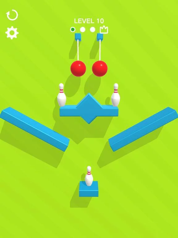 Изображение игры: Cut the String!