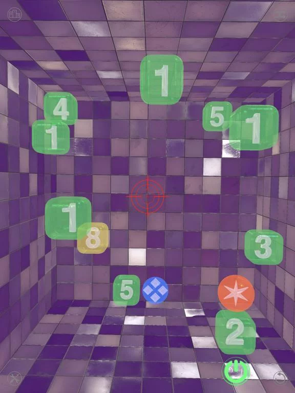 Изображение игры: [AR] Cube
