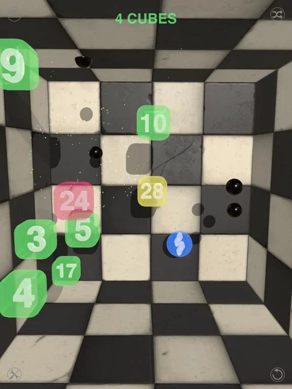 Изображение игры: [AR] Cube