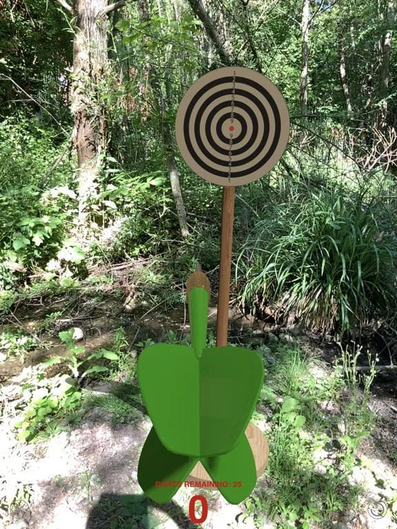 Изображение игры: [AR] Darts