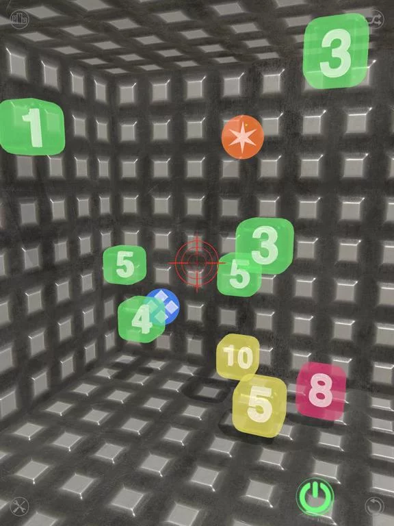 Изображение игры: [AR] Cube