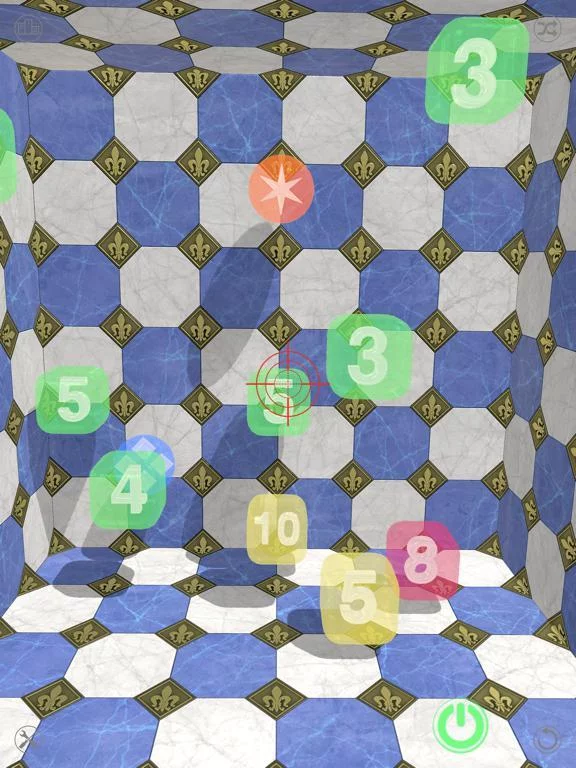 Изображение игры: [AR] Cube