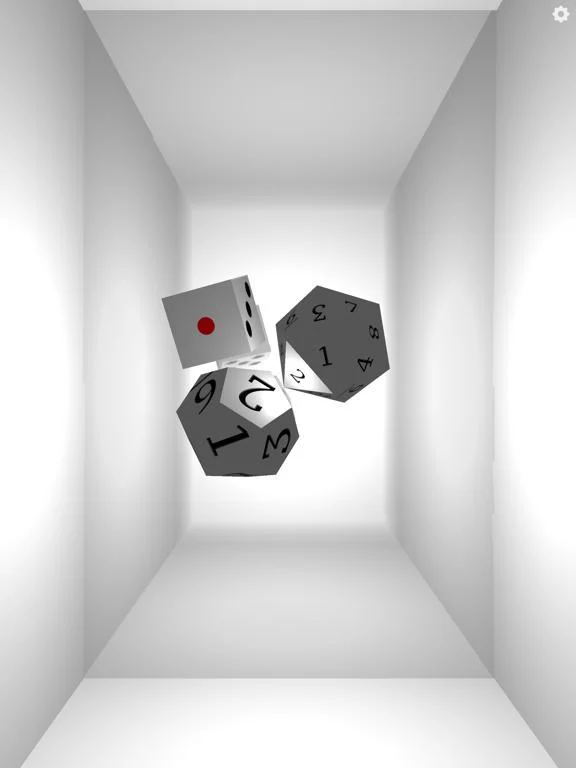 Изображение игры: the Dices