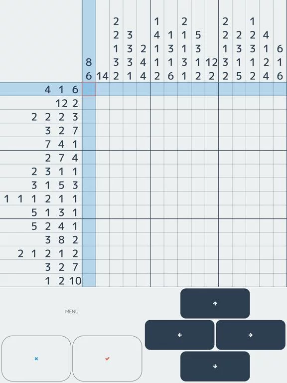 Изображение игры: Picture Logic Puzzle - Nonogram Lite