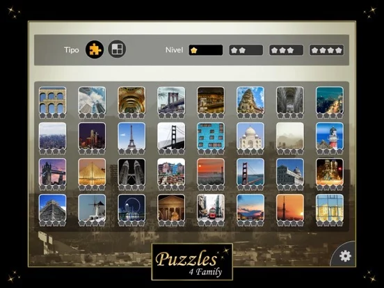 Изображение игры: Architecture 2 - Jigsaw and Sliding Puzzles