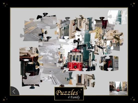 Изображение игры: Architecture 2 - Jigsaw and Sliding Puzzles