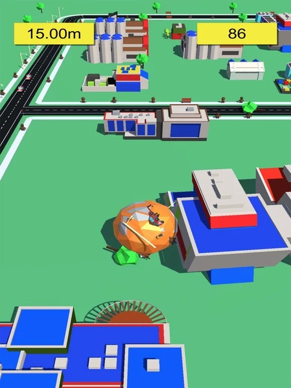 Изображение игры: Big Baller Roll