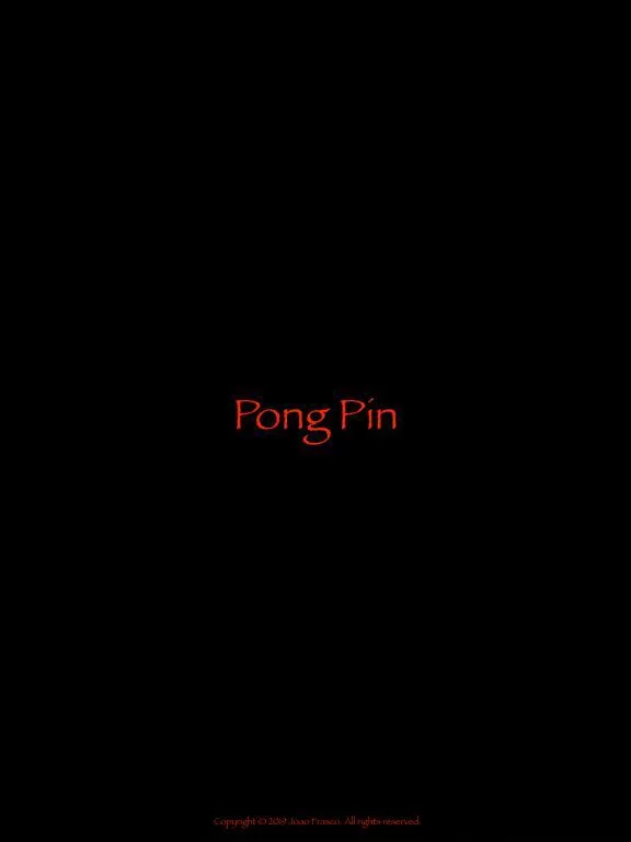 Изображение игры: PongPin