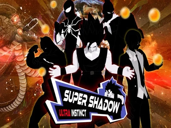 Изображение игры: Dragon Battle: Shadow Warriors