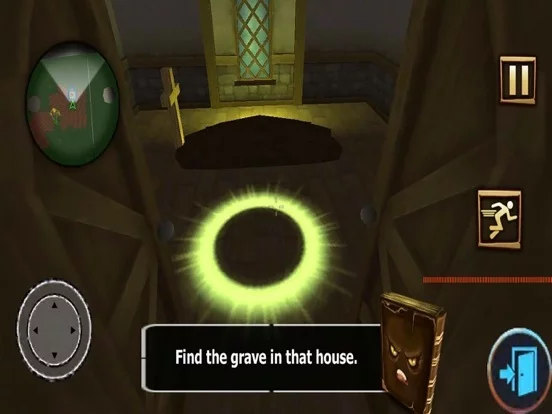 Изображение игры: Neighbor Survival in House