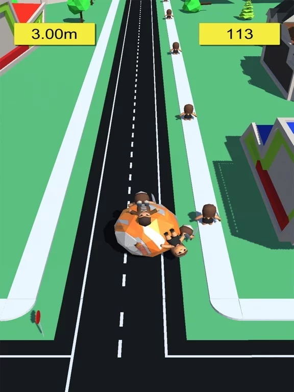Изображение игры: Big Baller Roll