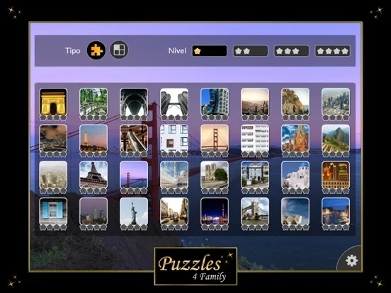 Изображение игры: Architecture 3 - Jigsaw and Sliding Puzzles