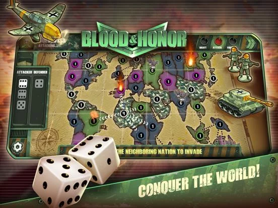 Изображение игры: Blood & Honor: WWII