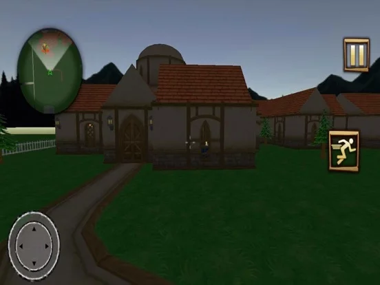 Изображение игры: Neighbor Survival in House