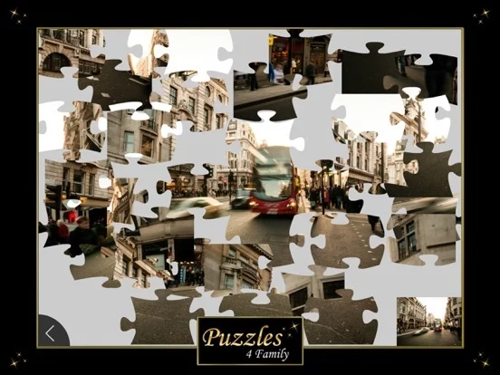 Изображение игры: Architecture 3 - Jigsaw and Sliding Puzzles