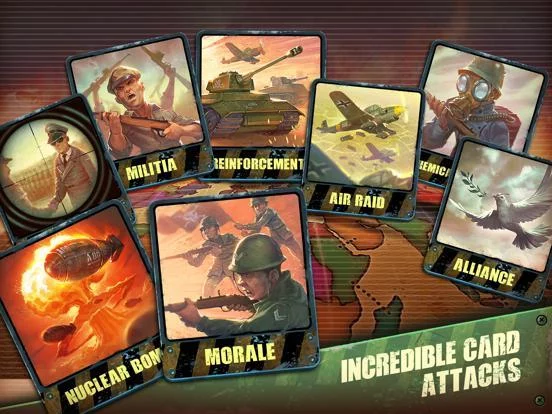 Изображение игры: Blood & Honor No Ads