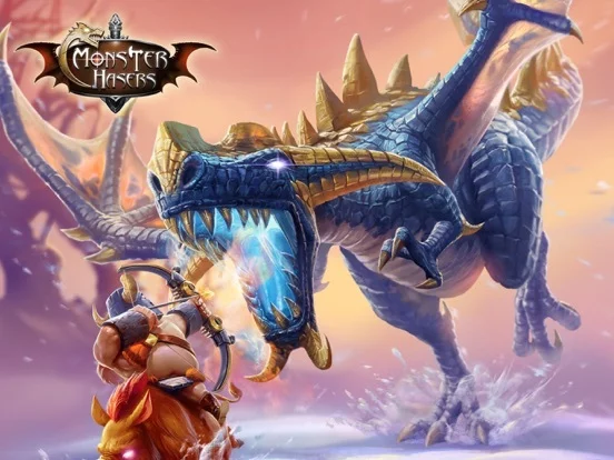 Изображение игры: Monster Chasers