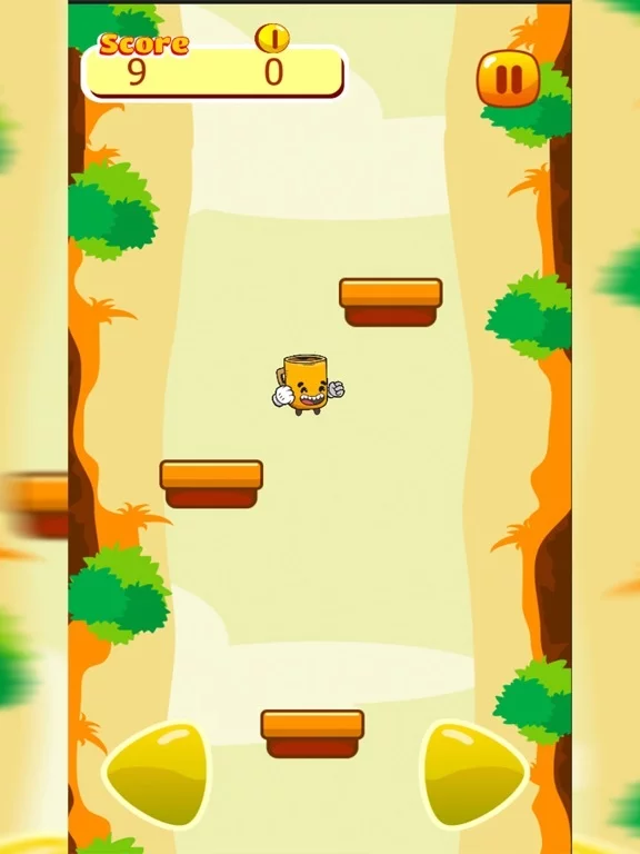 Изображение игры: Cup Jumper
