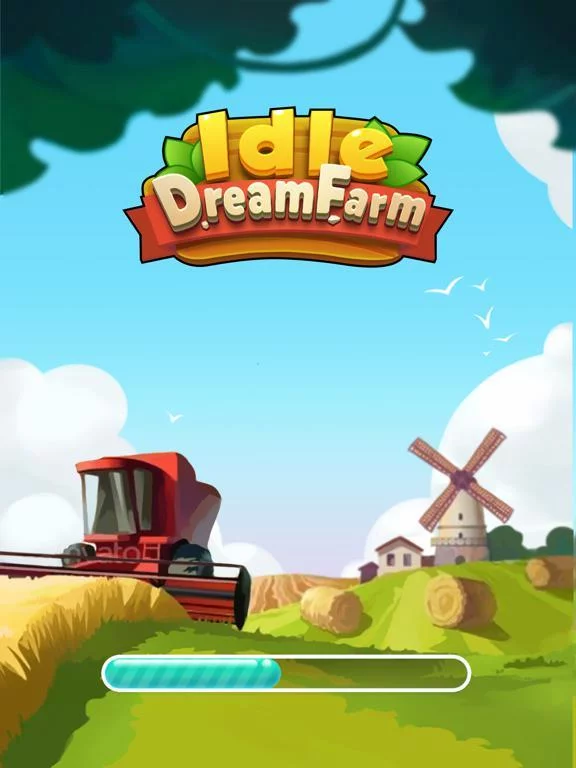 Изображение игры: Idle Dream Farm
