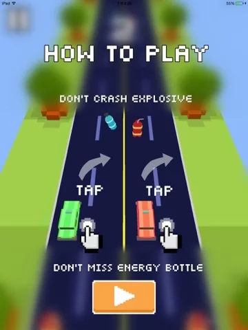 Изображение игры: Cube 2 Cars