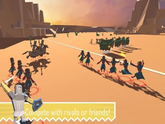 Изображение игры: Battle Simulator 2