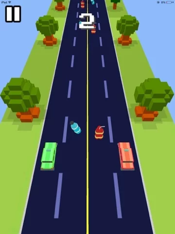 Изображение игры: Cube 2 Cars