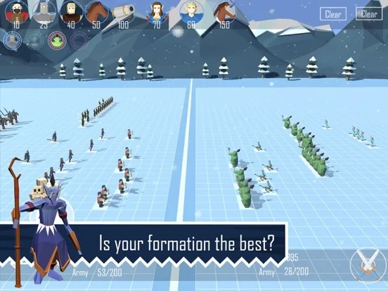 Изображение игры: Battle Simulator 2