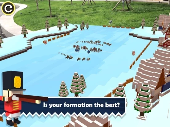 Изображение игры: Battle Simulator AR