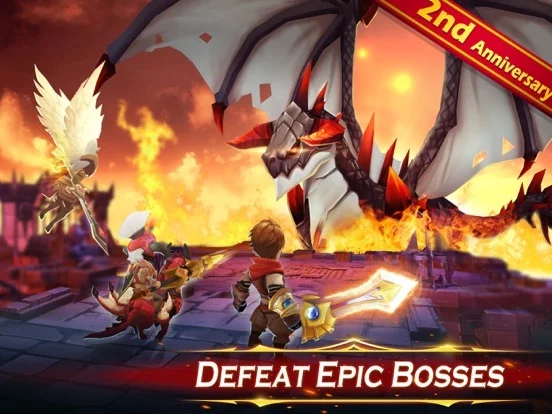 Изображение игры: Pocket Knights 2