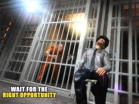 Изображение игры: Prison Escape Survival 3D