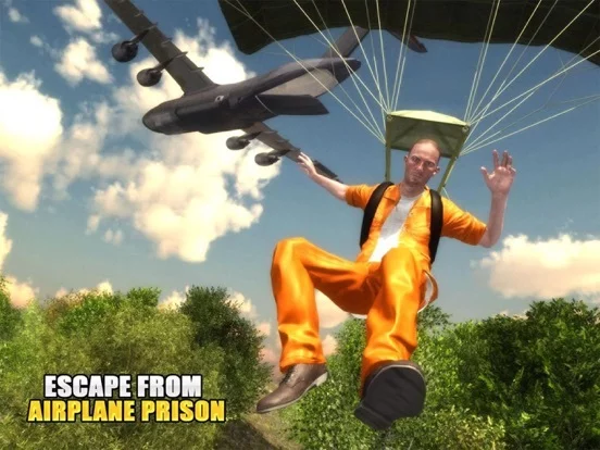 Изображение игры: Prison Escape Survival 3D