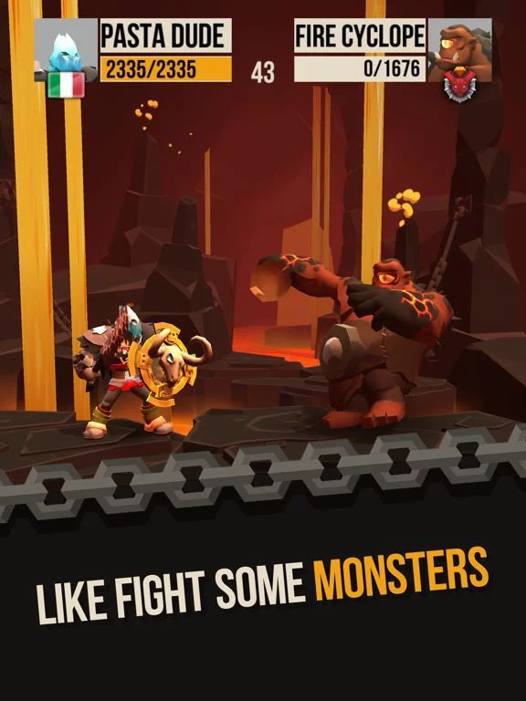Изображение игры: Duels Champions: PvP Fights