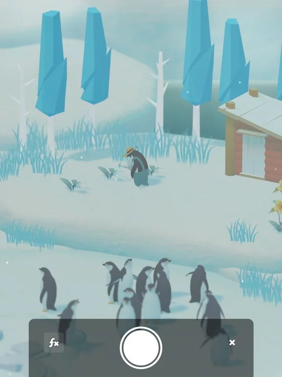 Изображение игры: Penguin Isle