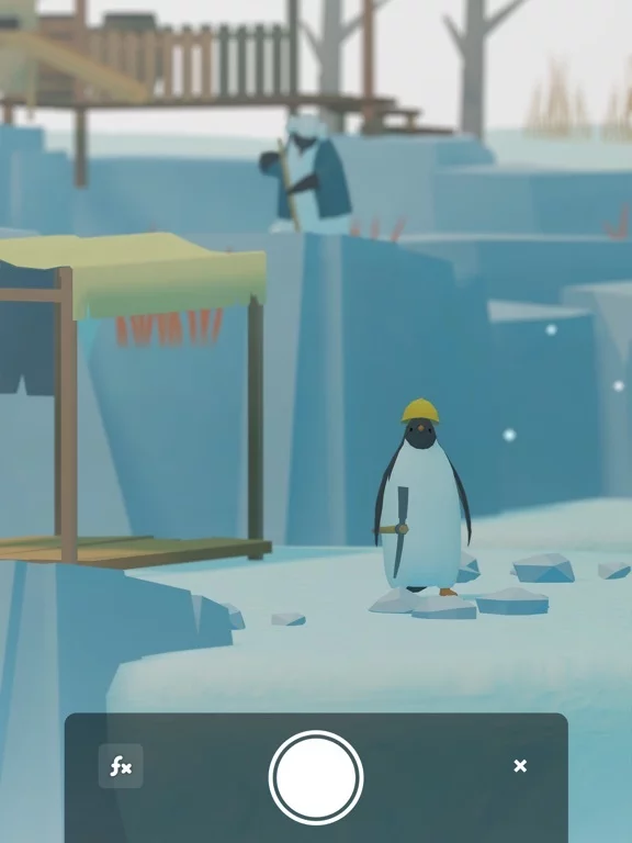 Изображение игры: Penguin Isle
