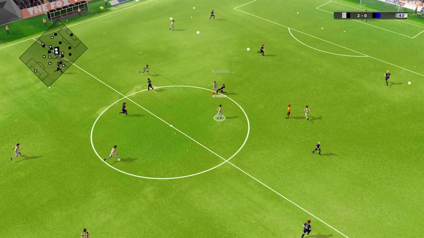 Изображение игры: Active Soccer 2019