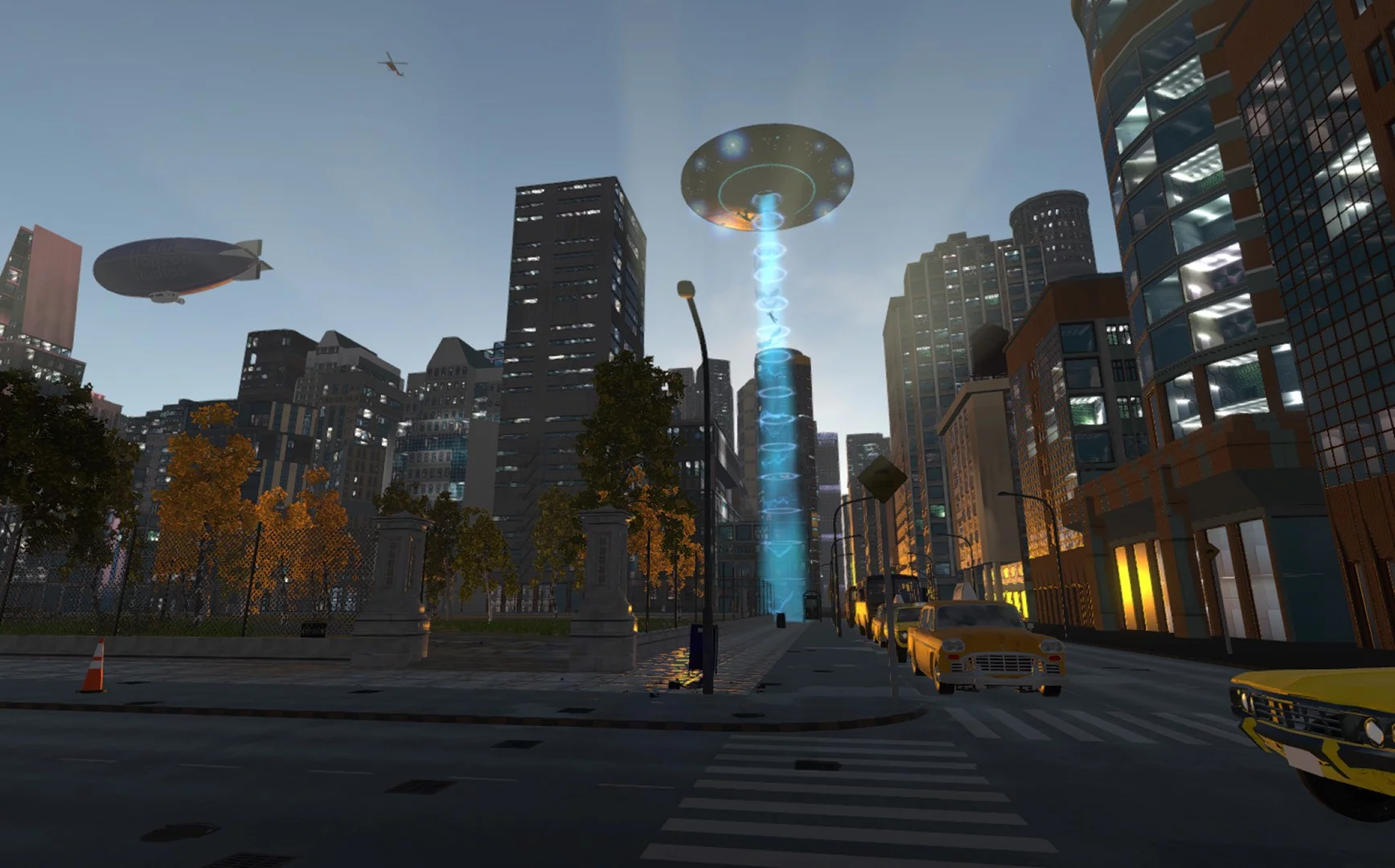 Изображение игры: Agent Roswell