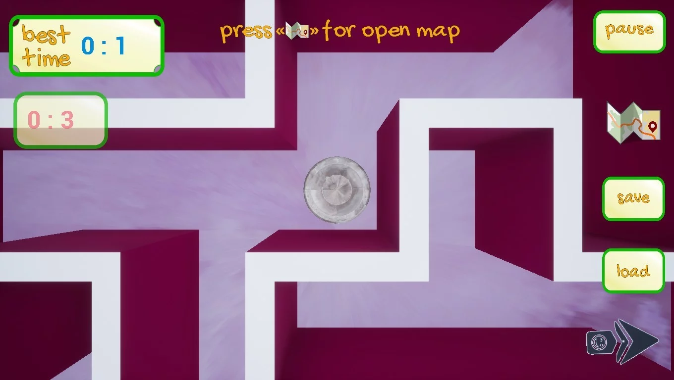 Изображение игры: MAD Maze