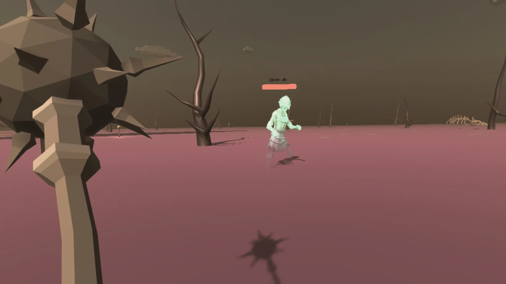 Изображение игры: VRAdventure