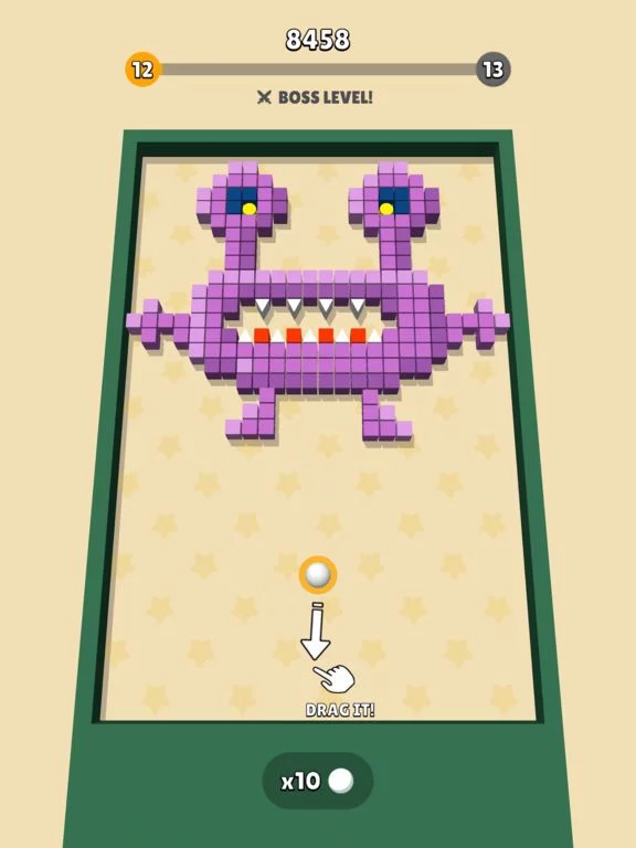 Изображение игры: Pixel Shot 3D