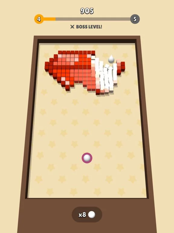 Изображение игры: Pixel Shot 3D