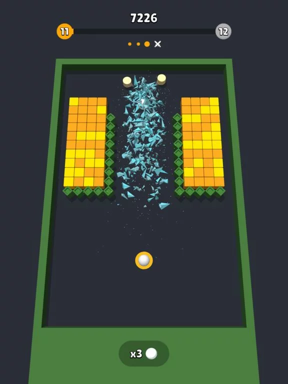 Изображение игры: Pixel Shot 3D
