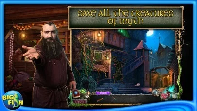 Изображение игры: Myths of the World: Of Fiends and Fairies - A Magical Hidden Object Adventure (Full)