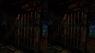 Изображение игры: Freight Elevator VR